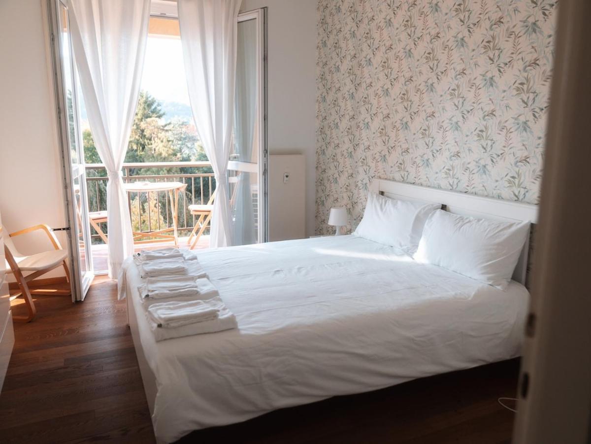 Appartamento Lago Blu - Комо Екстер'єр фото